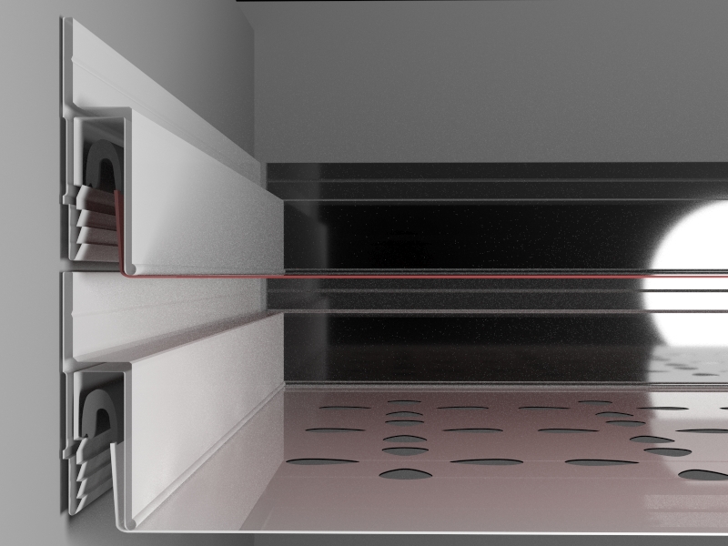 Профиль Крепежный