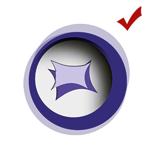 Фоновый натяжной потолок