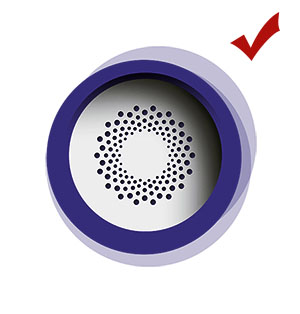 Резной натяжной потолок