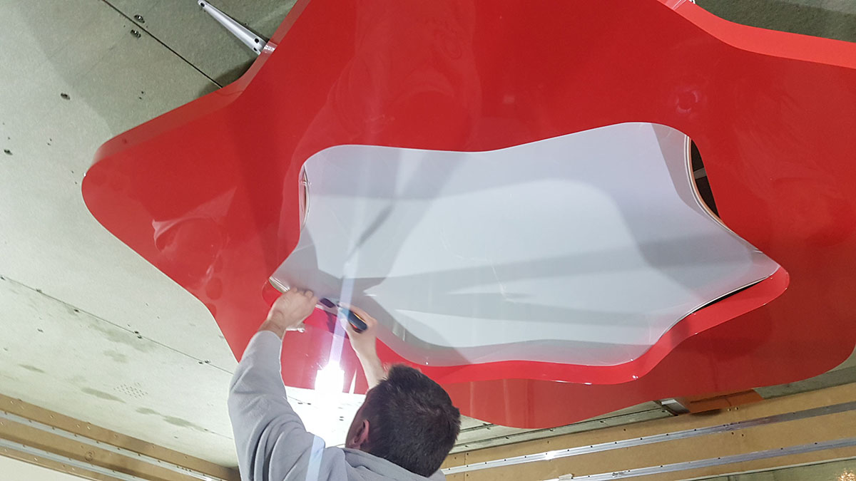 6. Натяни другой уровень