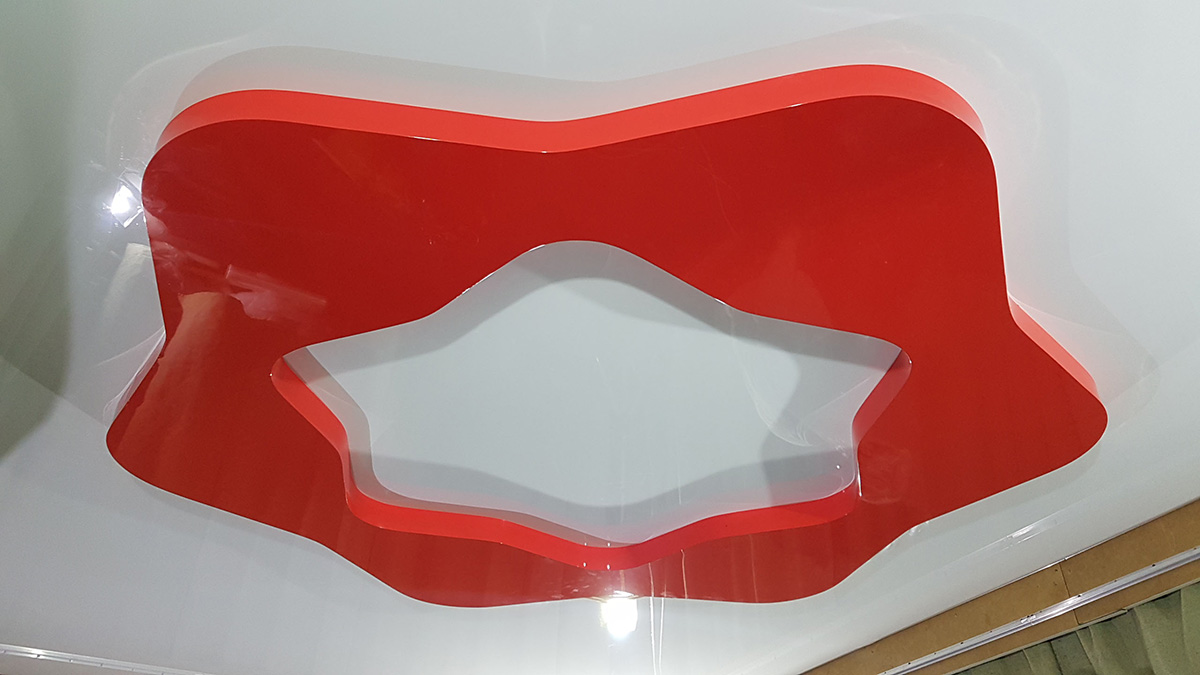 7.Готовый потолок