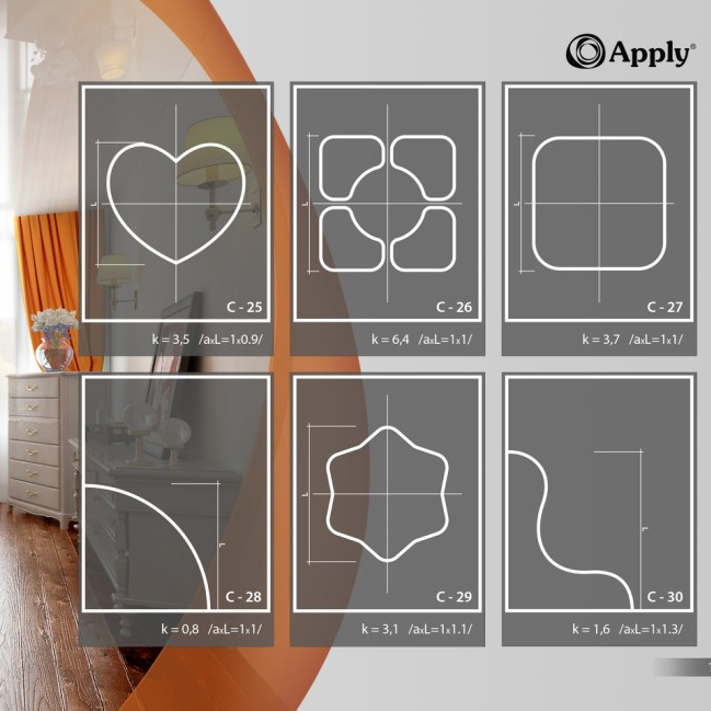 Вариант 1. Закажите форму из каталога